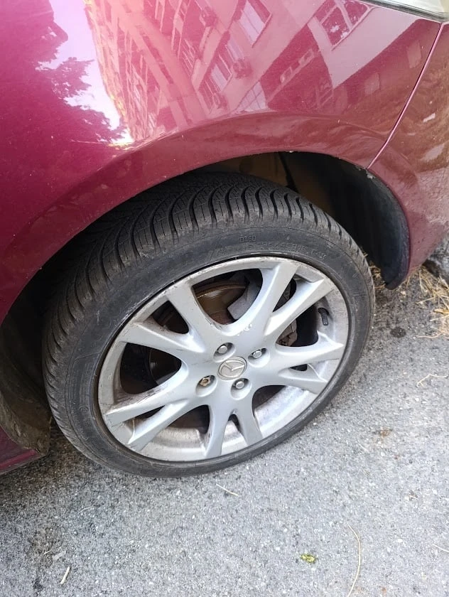 Mazda 2, снимка 2 - Автомобили и джипове - 56503769