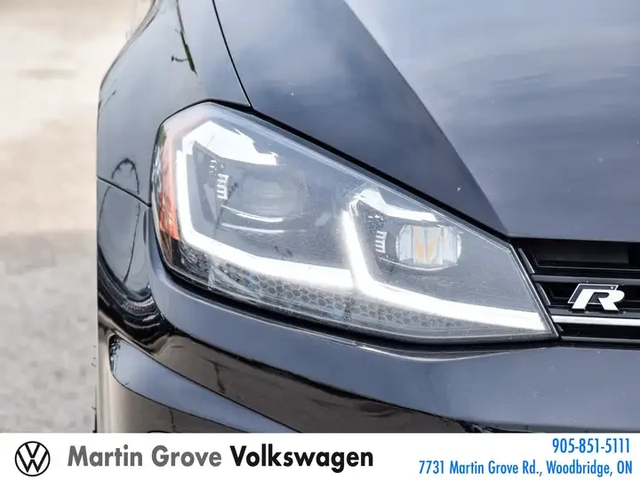 VW Golf Golf R DSG 4Motion | One Owner | Virtual Cockpit | Mobile.bg � ����������� 8