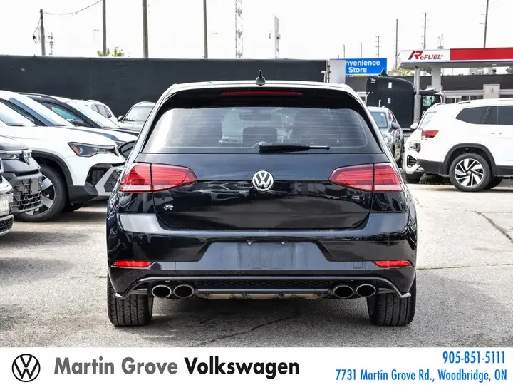 VW Golf Golf R DSG 4Motion | One Owner | Virtual Cockpit | Mobile.bg � ����������� 4