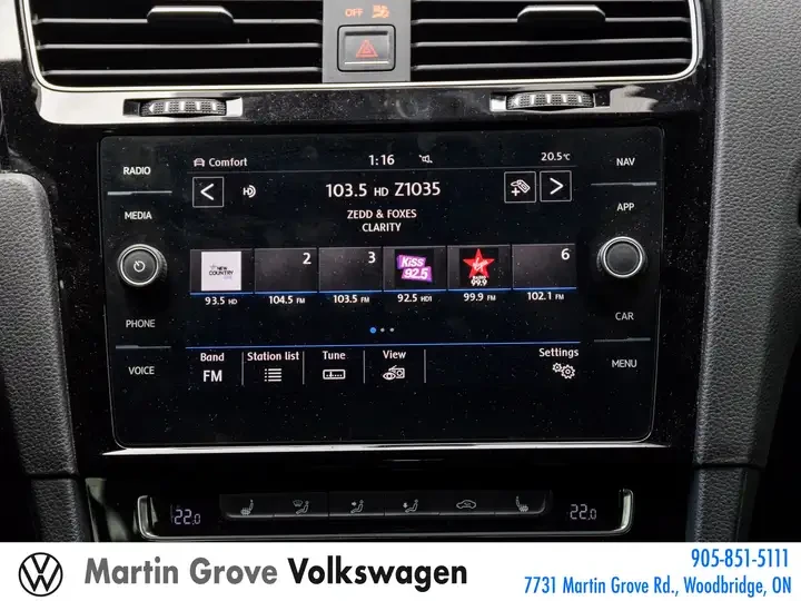 VW Golf Golf R DSG 4Motion | One Owner | Virtual Cockpit | Mobile.bg � ����������� 16