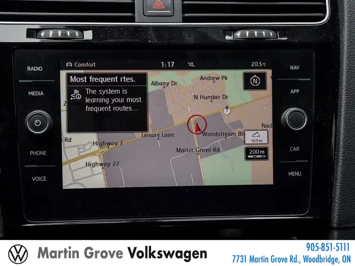 VW Golf Golf R DSG 4Motion | One Owner | Virtual Cockpit | Mobile.bg � ����������� 12