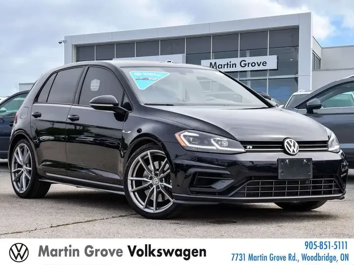 VW Golf Golf R DSG 4Motion | One Owner | Virtual Cockpit