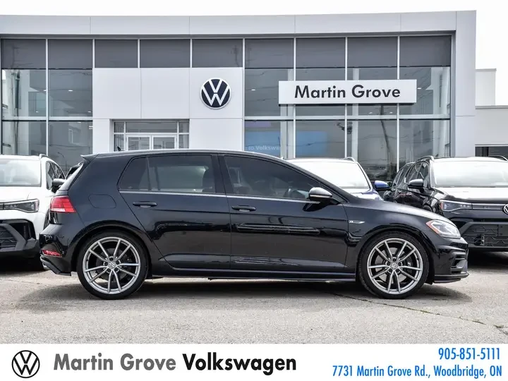 VW Golf Golf R DSG 4Motion | One Owner | Virtual Cockpit | Mobile.bg � ����������� 5