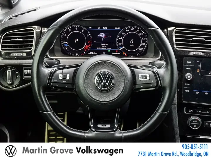 VW Golf Golf R DSG 4Motion | One Owner | Virtual Cockpit | Mobile.bg � ����������� 10