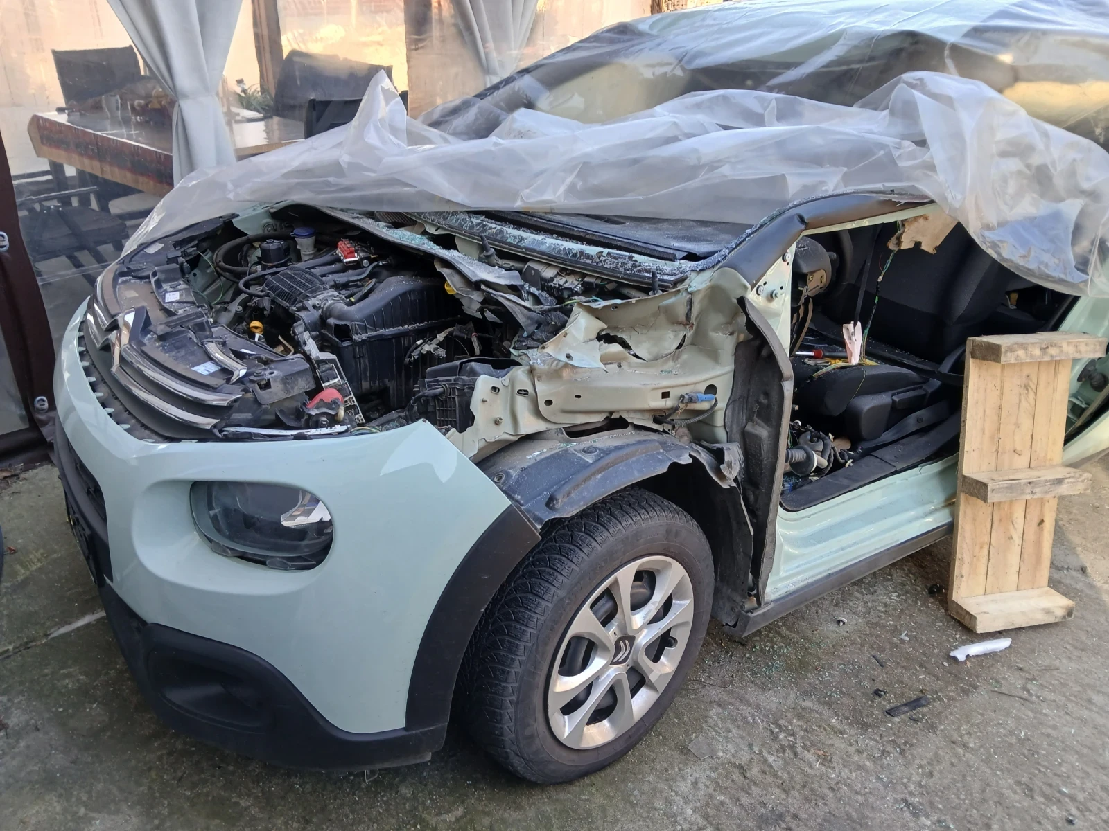 Citroen C3, снимка 1