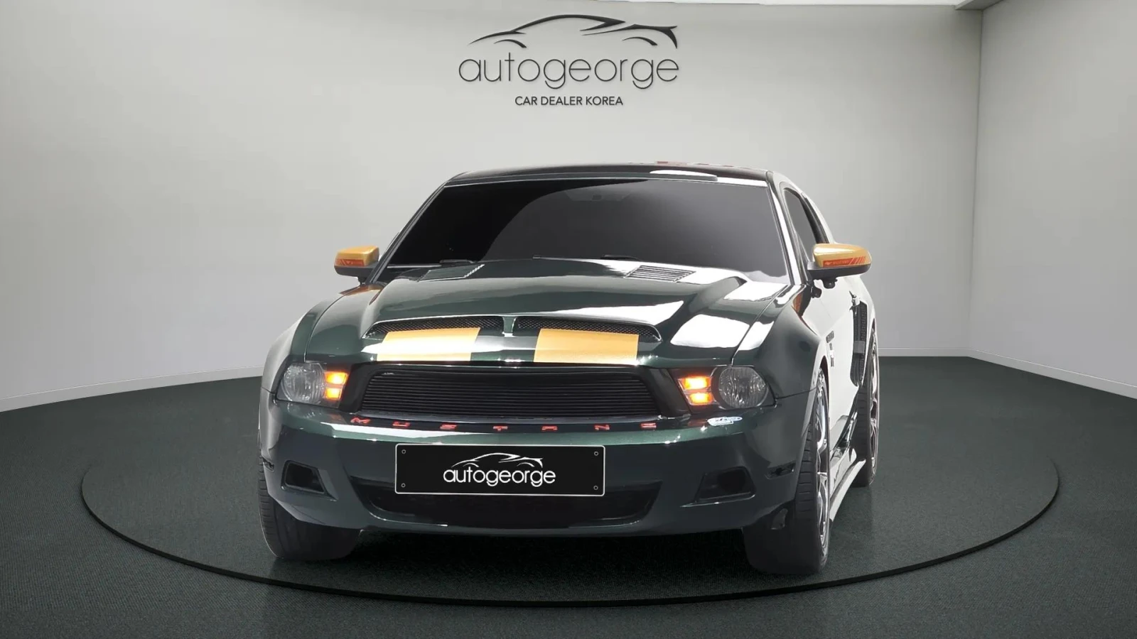 Ford Mustang autogeorge.com, снимка 1
