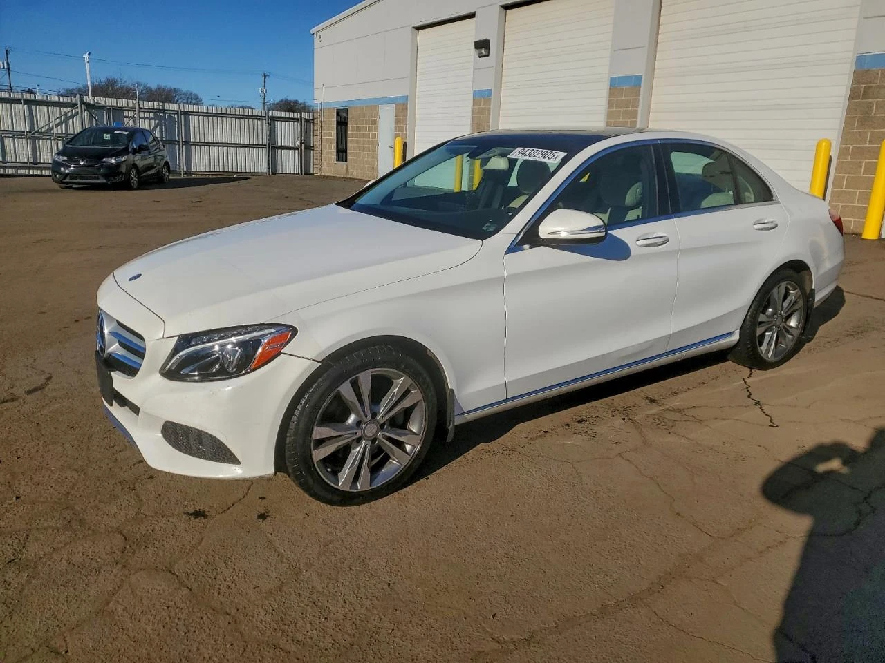 Mercedes-Benz C 300 4MATIC, снимка 1