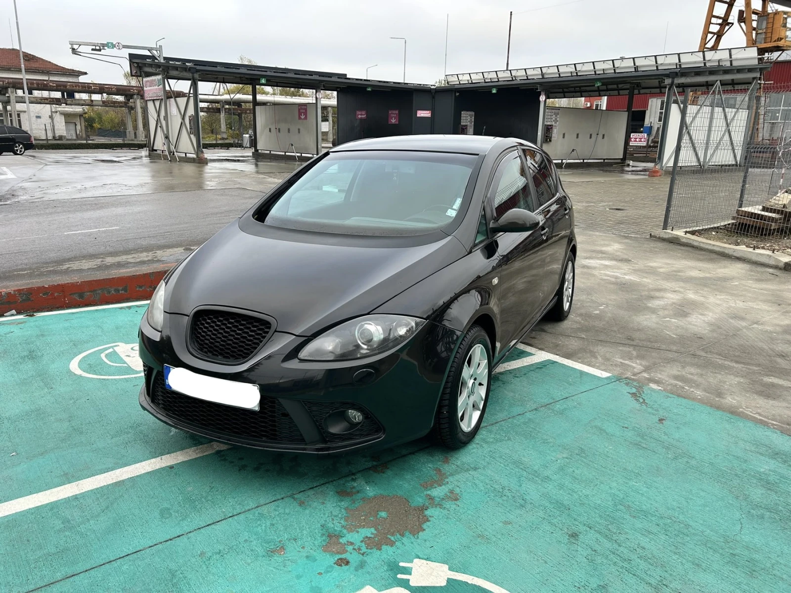 Seat Altea FR, снимка 1