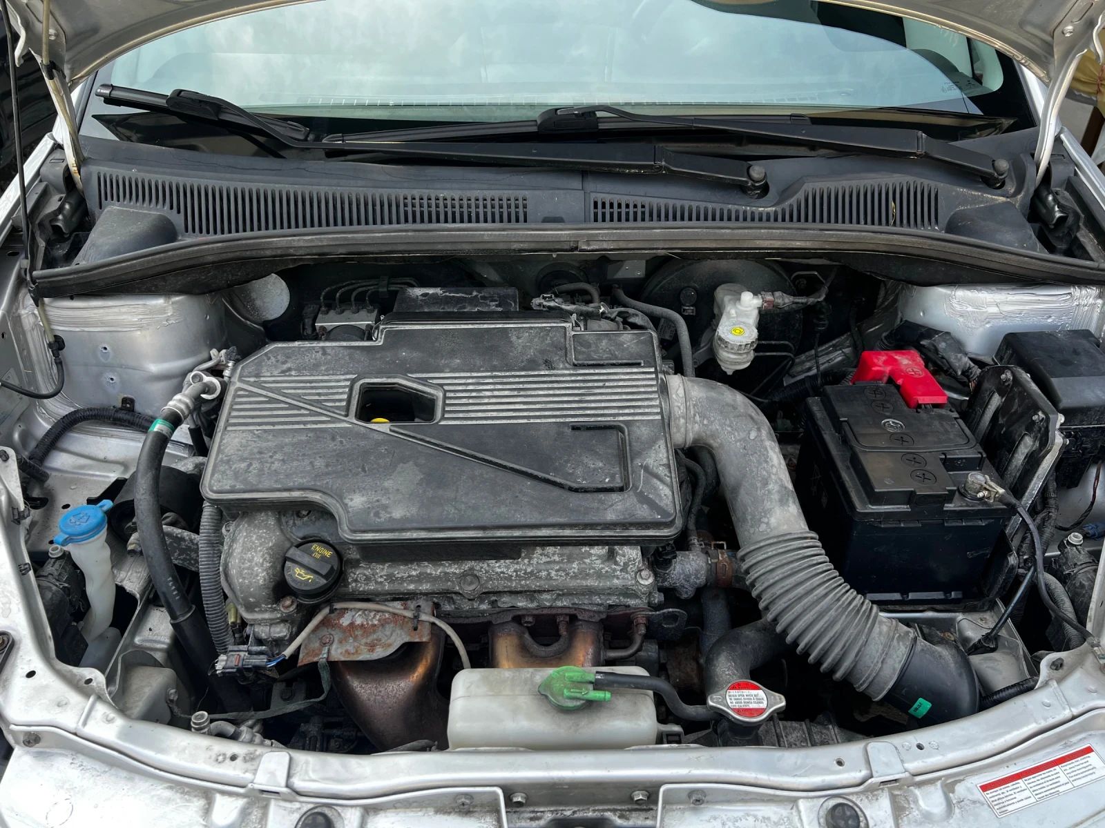 Suzuki SX4 1, 6I 4X4 KEY-LESS | Mobile.bg — изображение 17