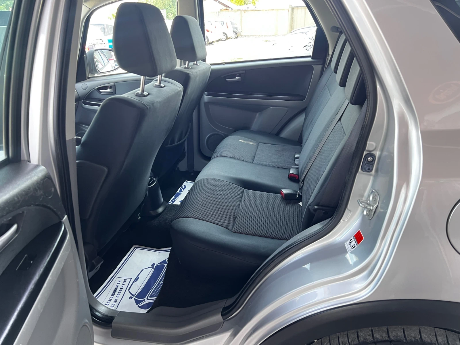 Suzuki SX4 1, 6I 4X4 KEY-LESS | Mobile.bg — изображение 16