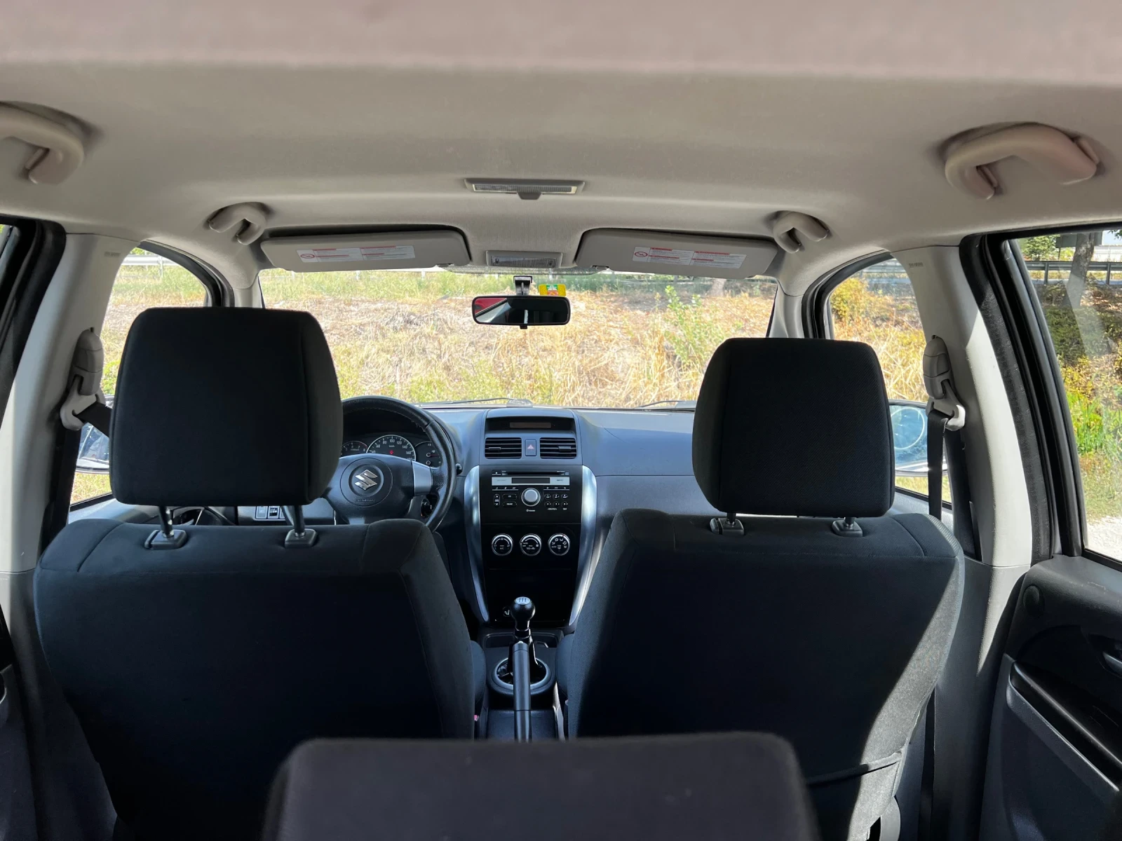 Suzuki SX4 1, 6I 4X4 KEY-LESS | Mobile.bg — изображение 14