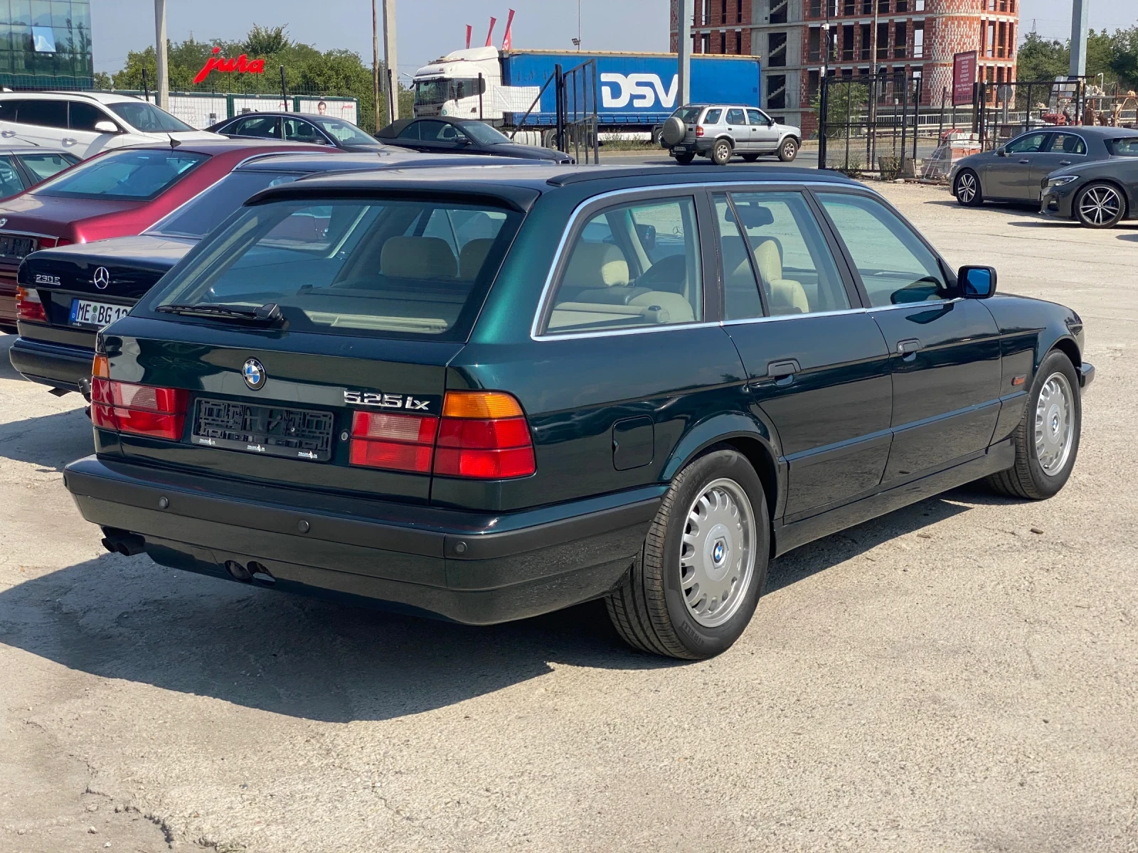 BMW 525 525 ix / 4x4 / АВТОМАТИК - изображение 4