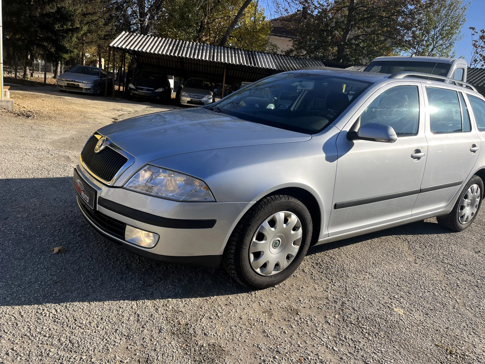 Skoda Octavia 1.9 TDI 101 к.с.  - изображение 2