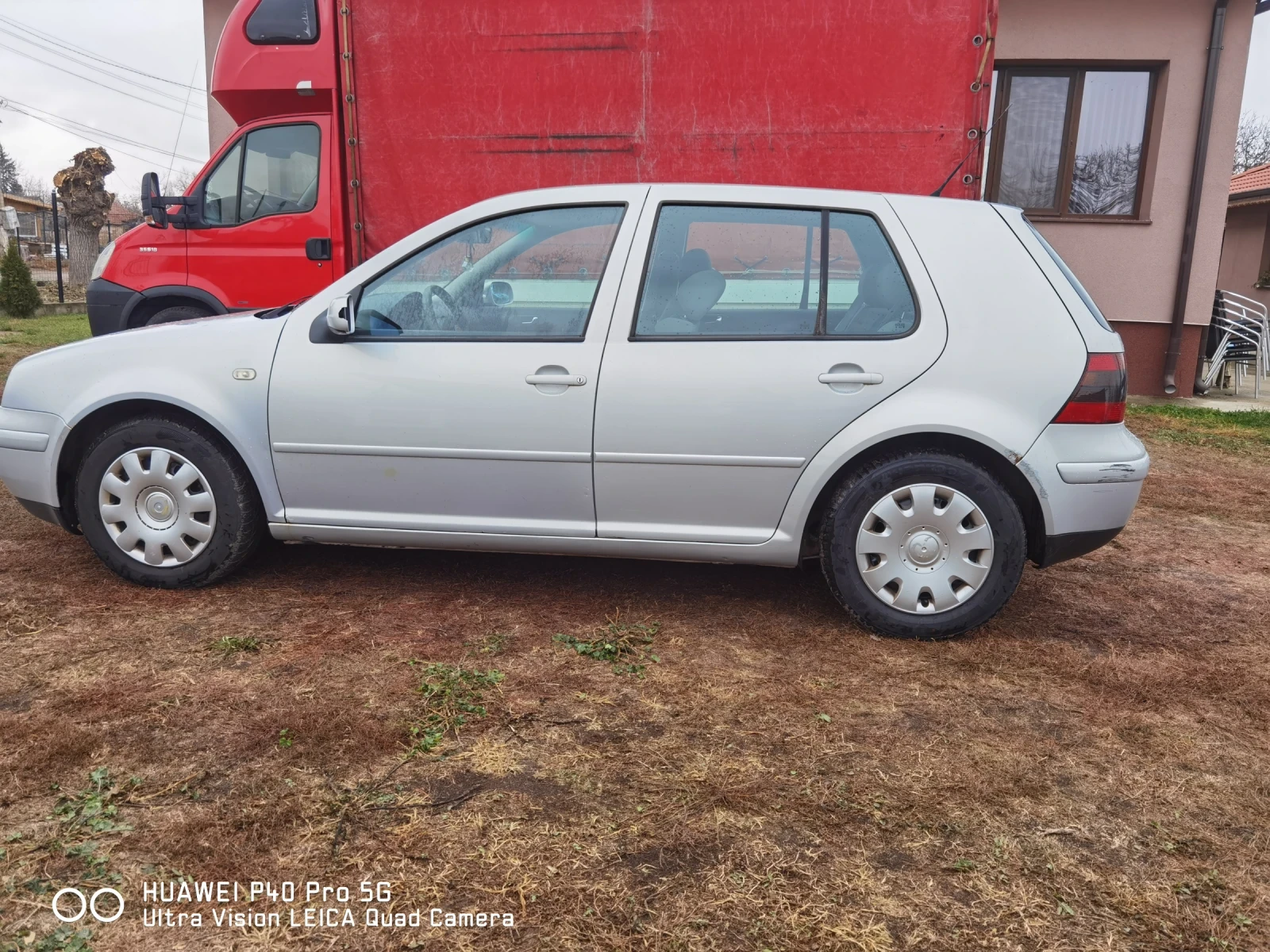 VW Golf 1.9-116к.с 6-скорости КЛИМА - изображение 6