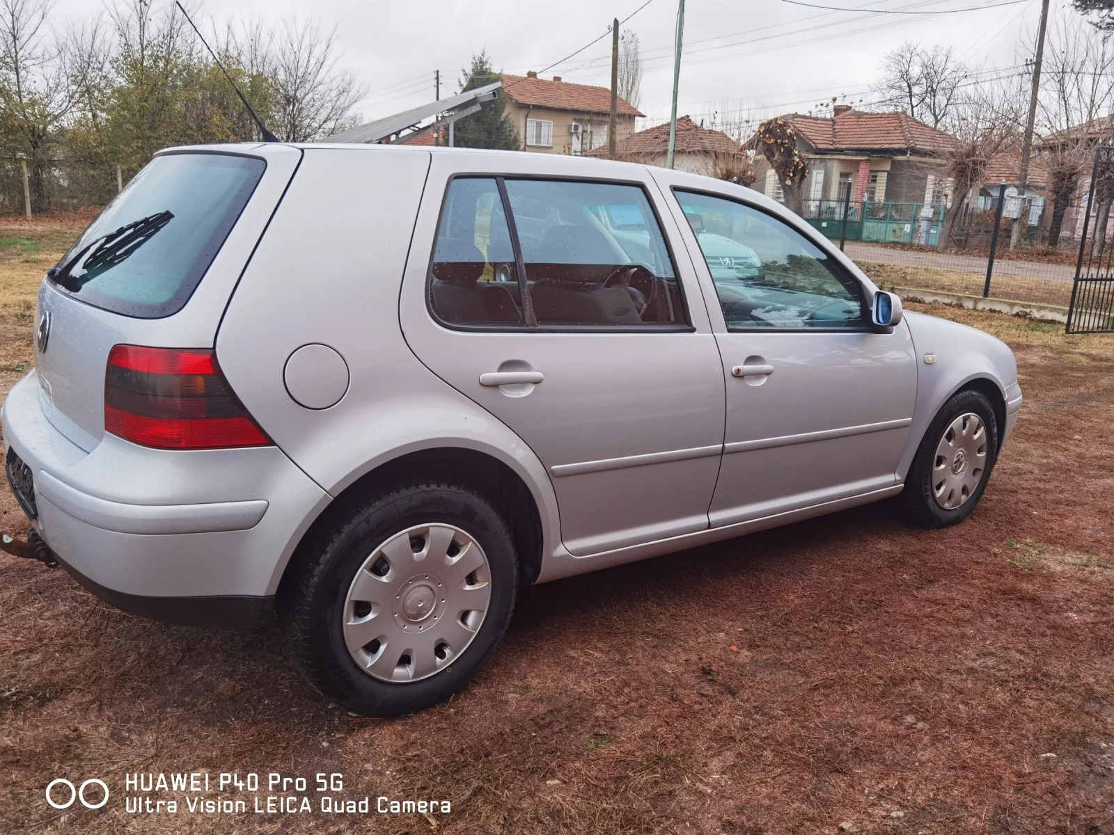 VW Golf 1.9-116к.с 6-скорости КЛИМА - изображение 4