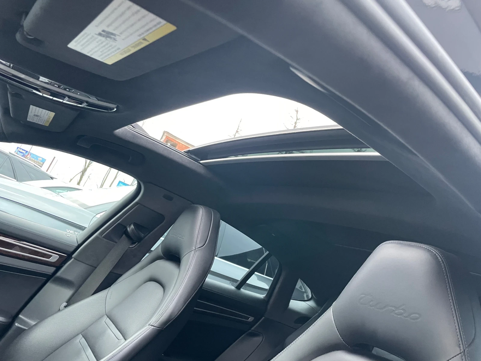 Porsche Panamera Turbo | Mobile.bg   17