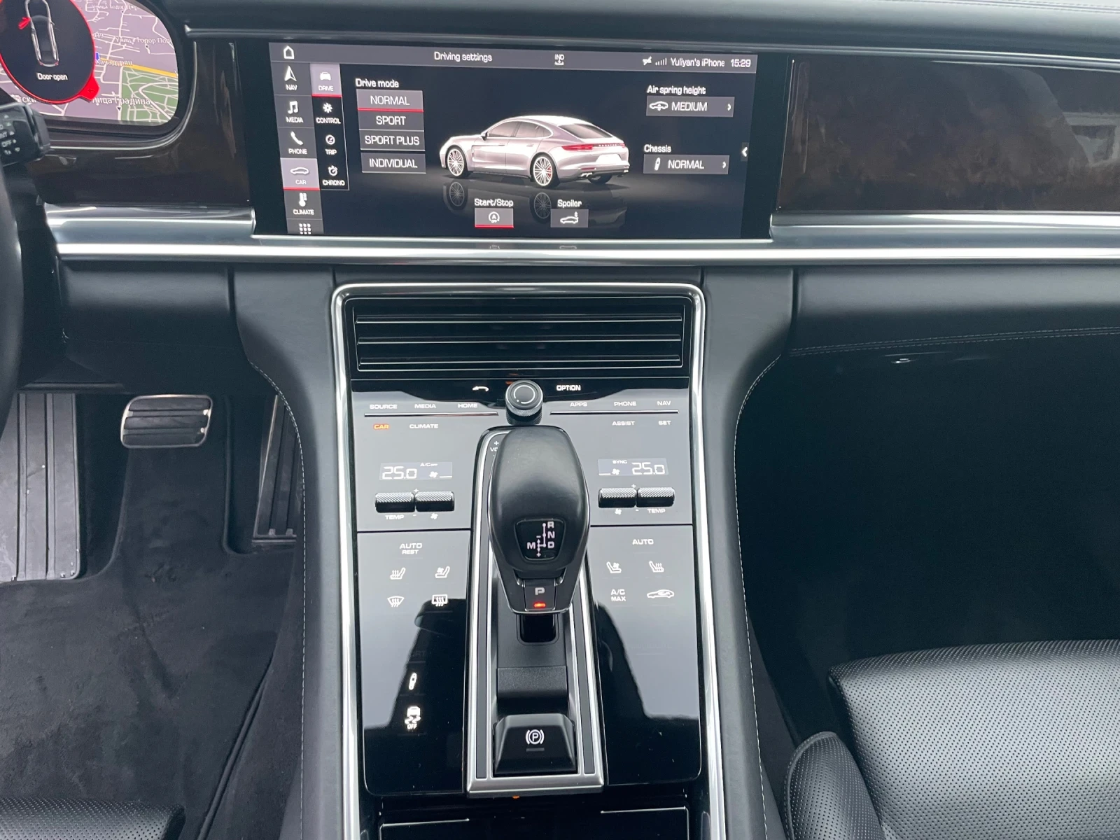 Porsche Panamera Turbo | Mobile.bg   15