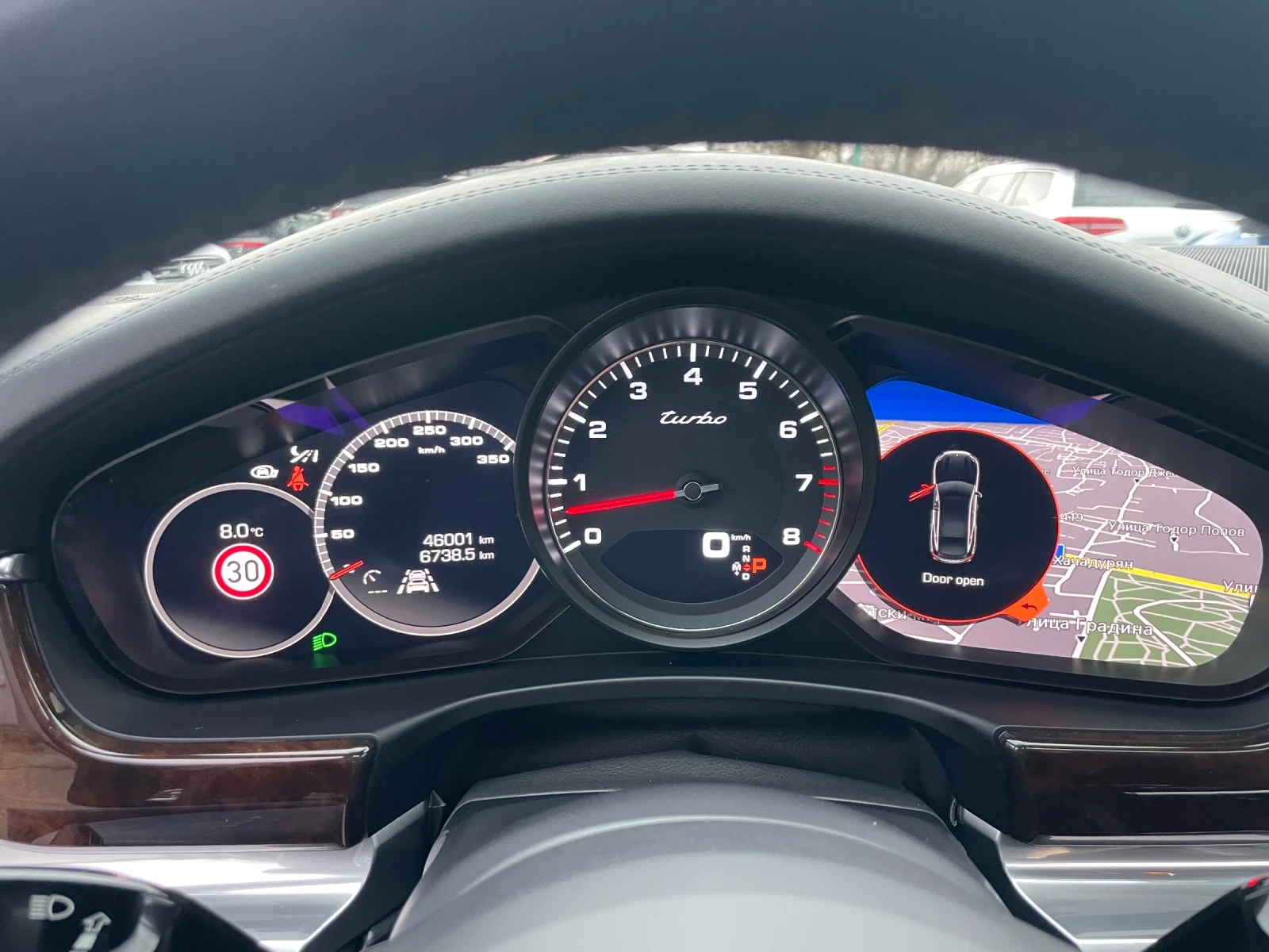 Porsche Panamera Turbo | Mobile.bg   16