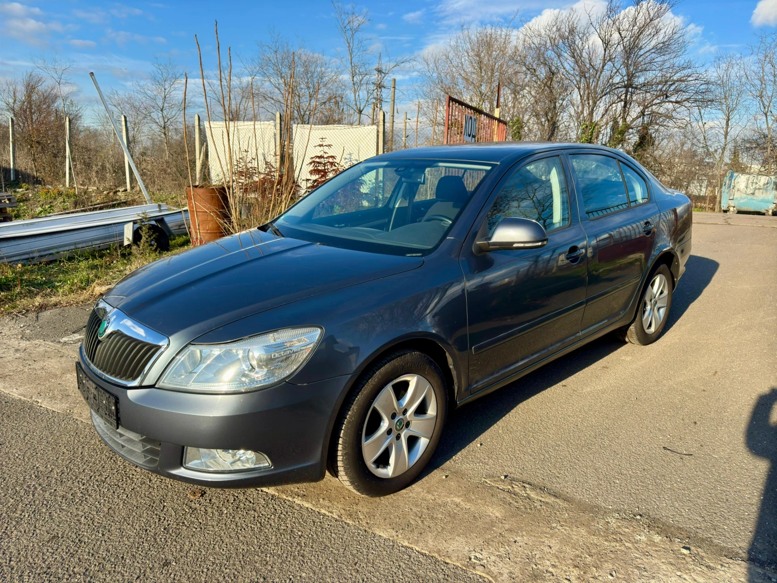 Skoda Octavia 1.6тди - изображение 6