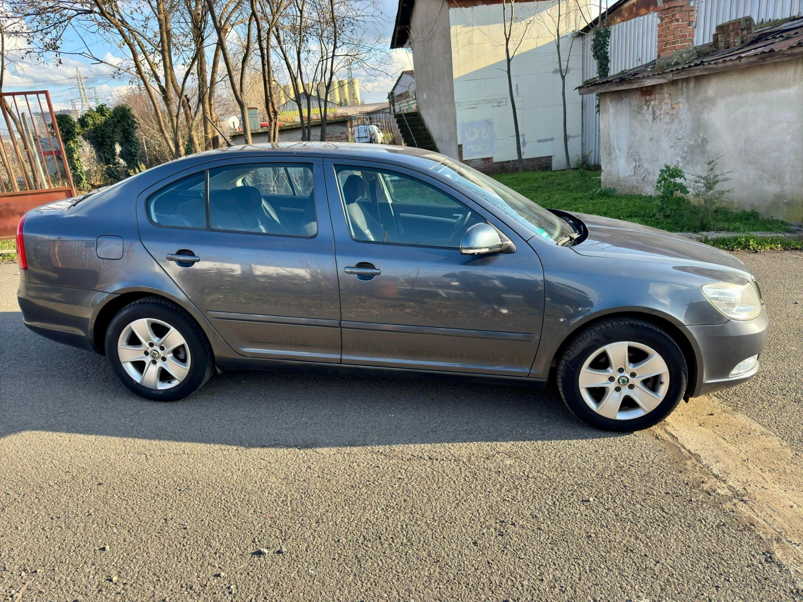 Skoda Octavia 1.6тди - изображение 5