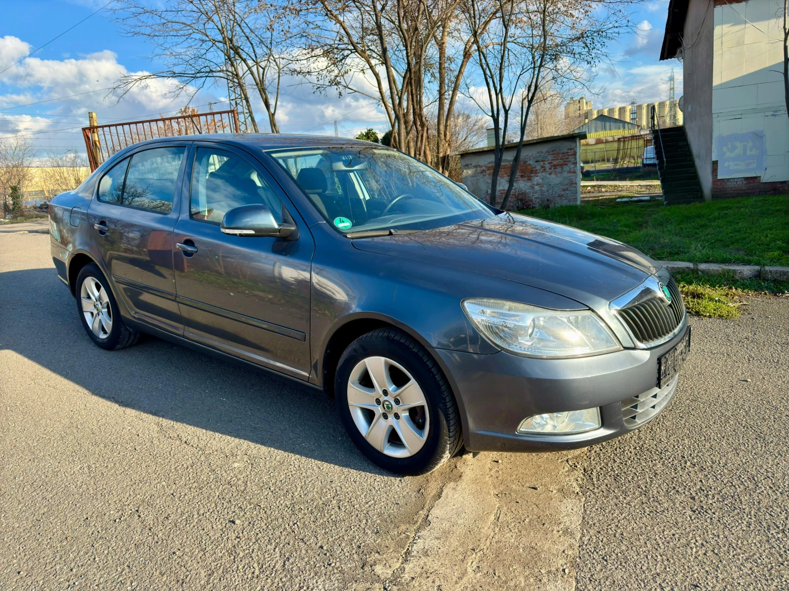 Skoda Octavia 1.6тди - изображение 3