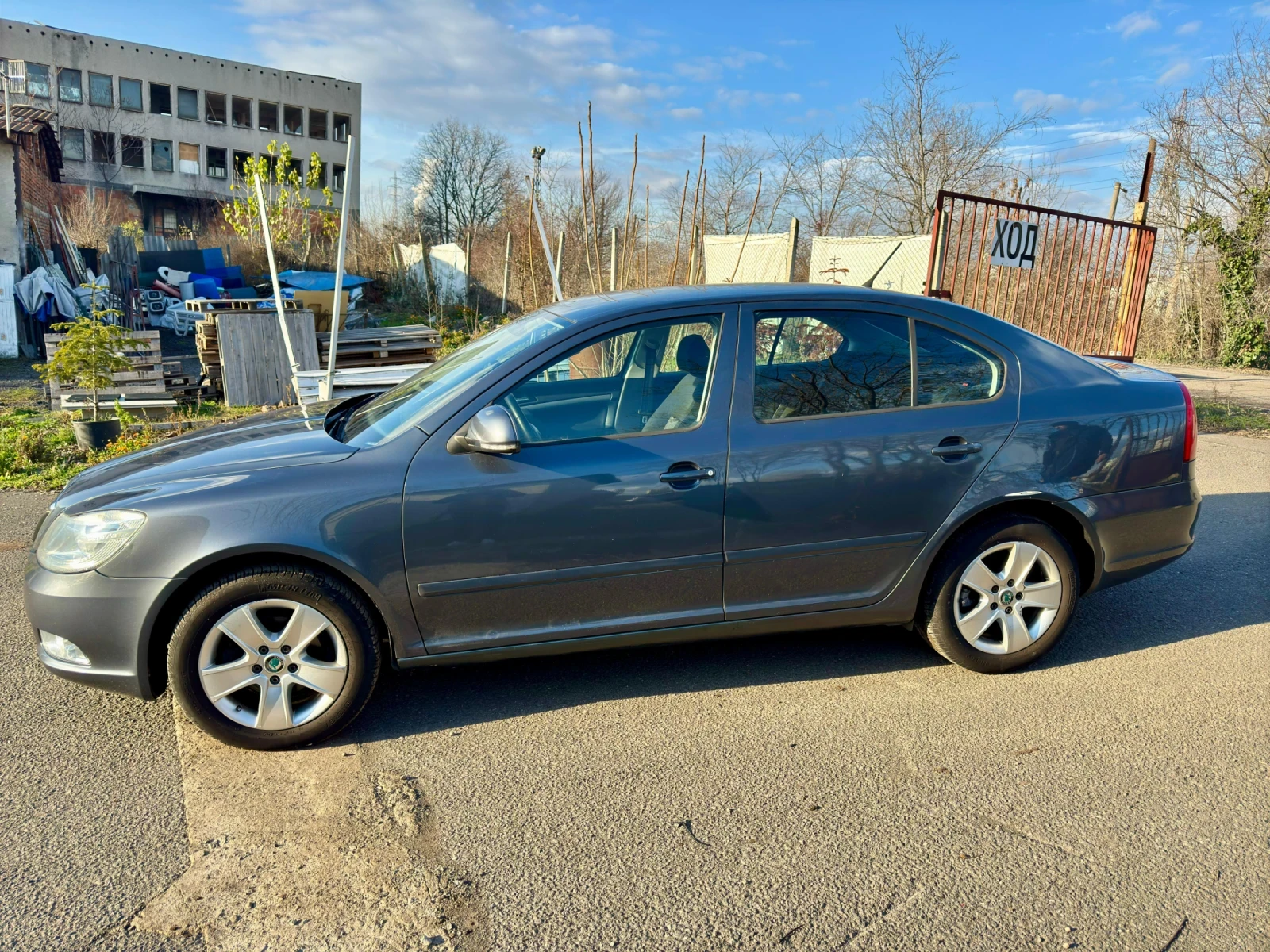 Skoda Octavia 1.6тди - изображение 9