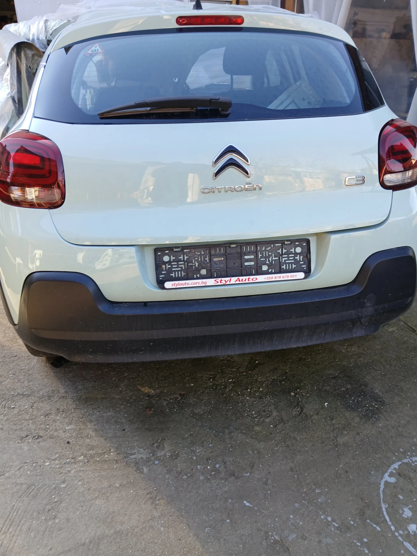 Citroen C3  - изображение 2