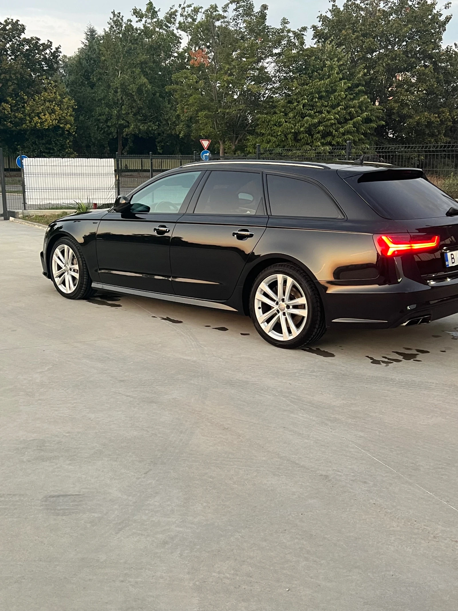 Audi A6 3.0 TDI quattro - изображение 3