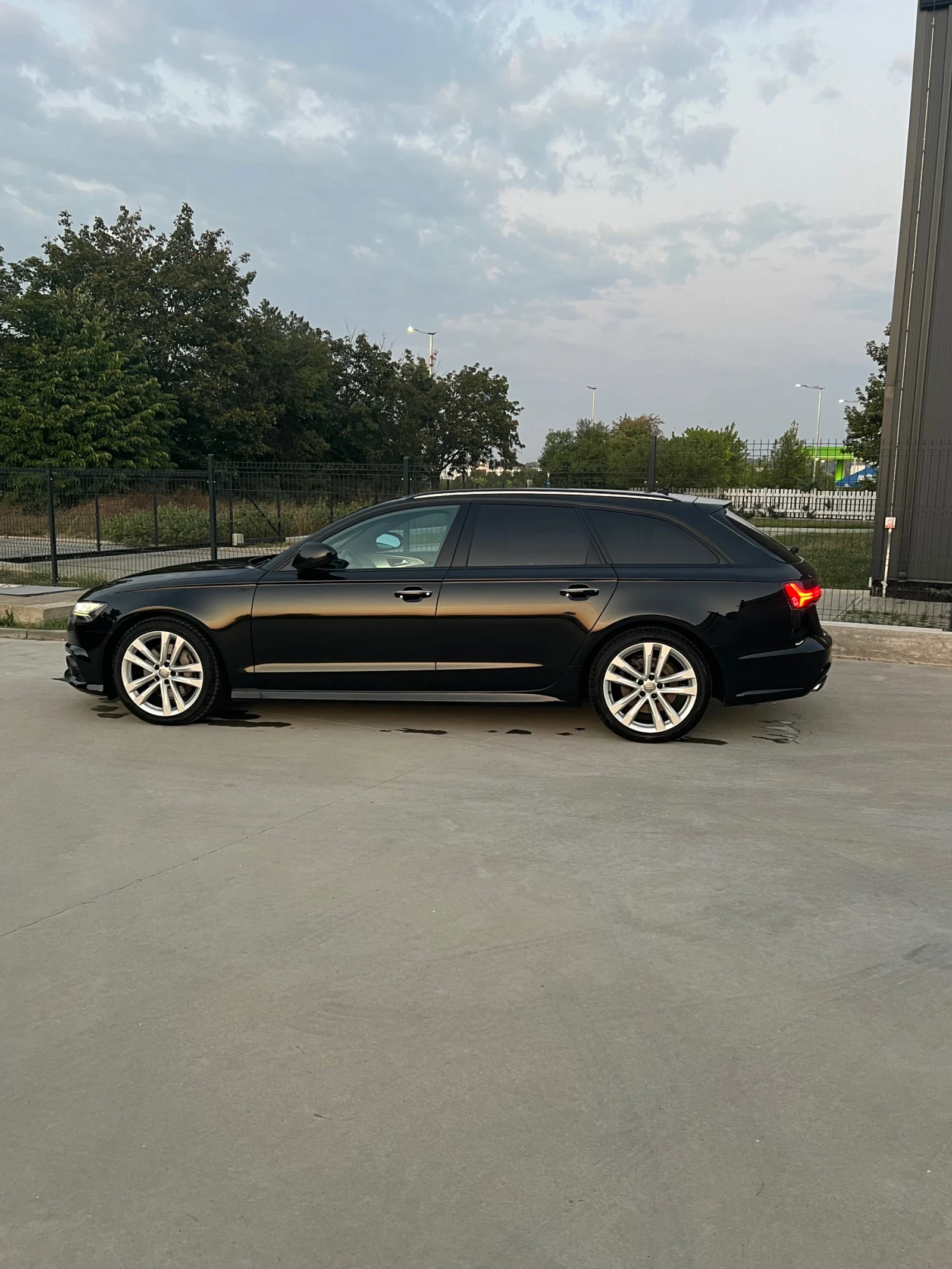 Audi A6 3.0 TDI quattro - изображение 2