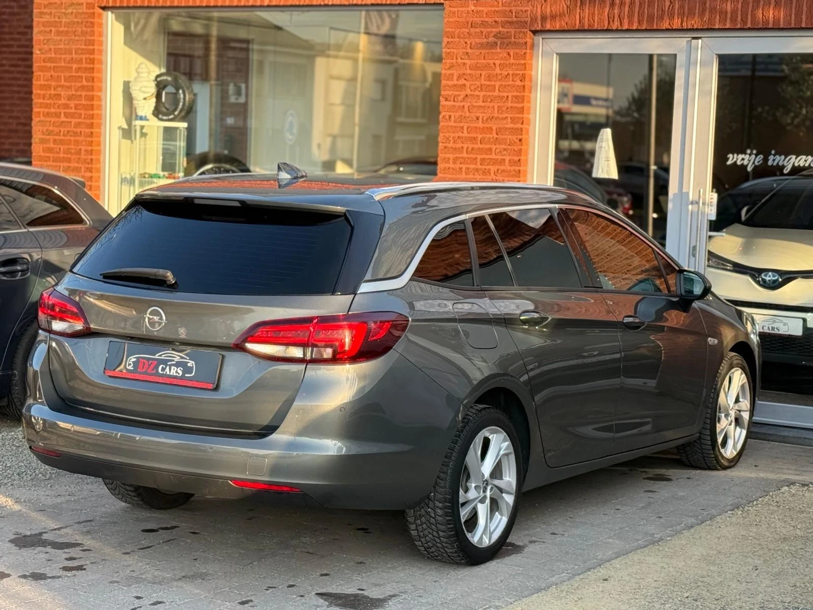 Opel Astra  - изображение 10