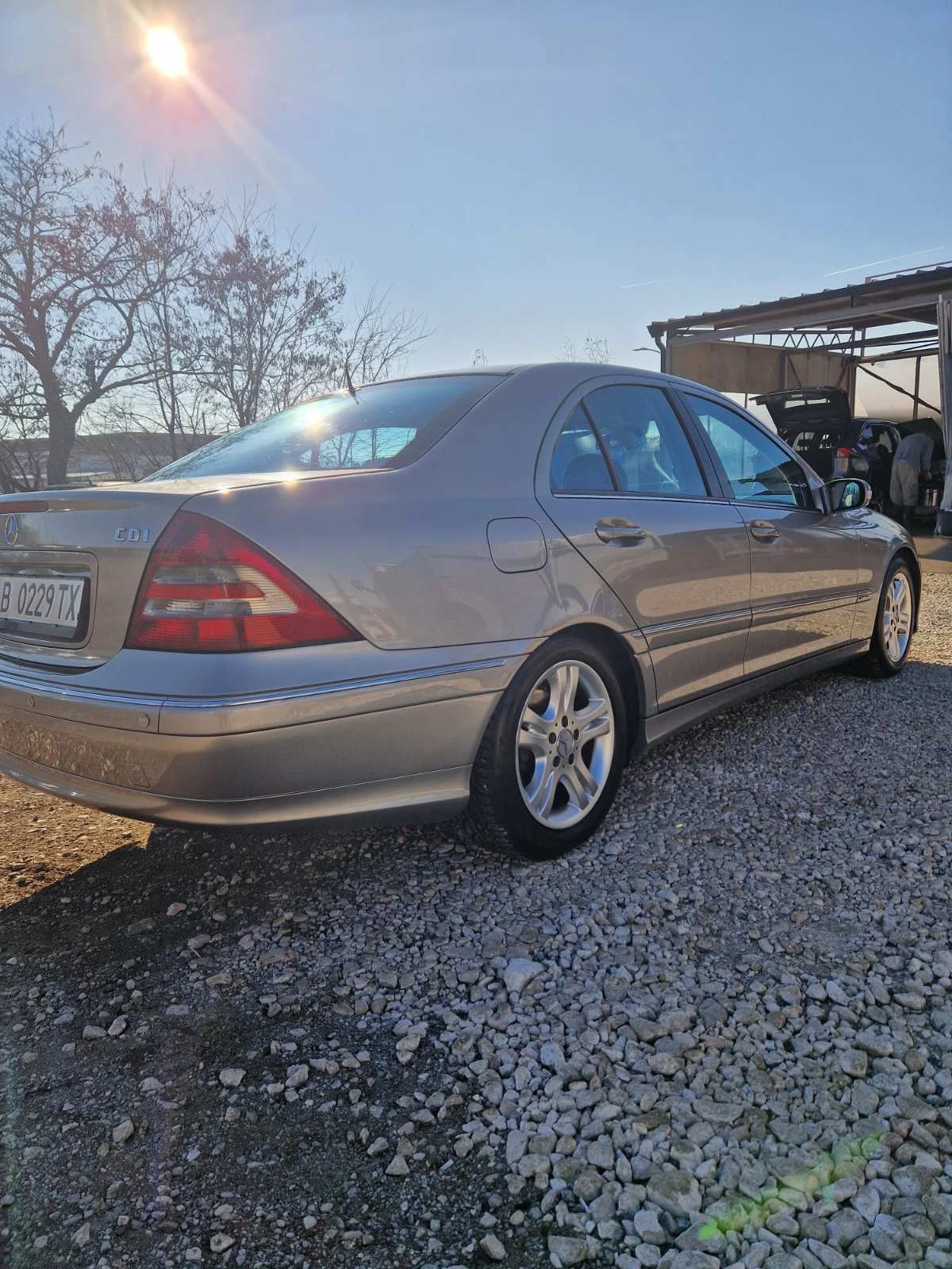 Mercedes-Benz C 220  - изображение 3