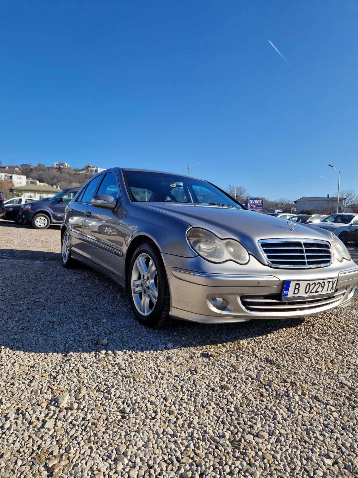 Mercedes-Benz C 220  - изображение 2