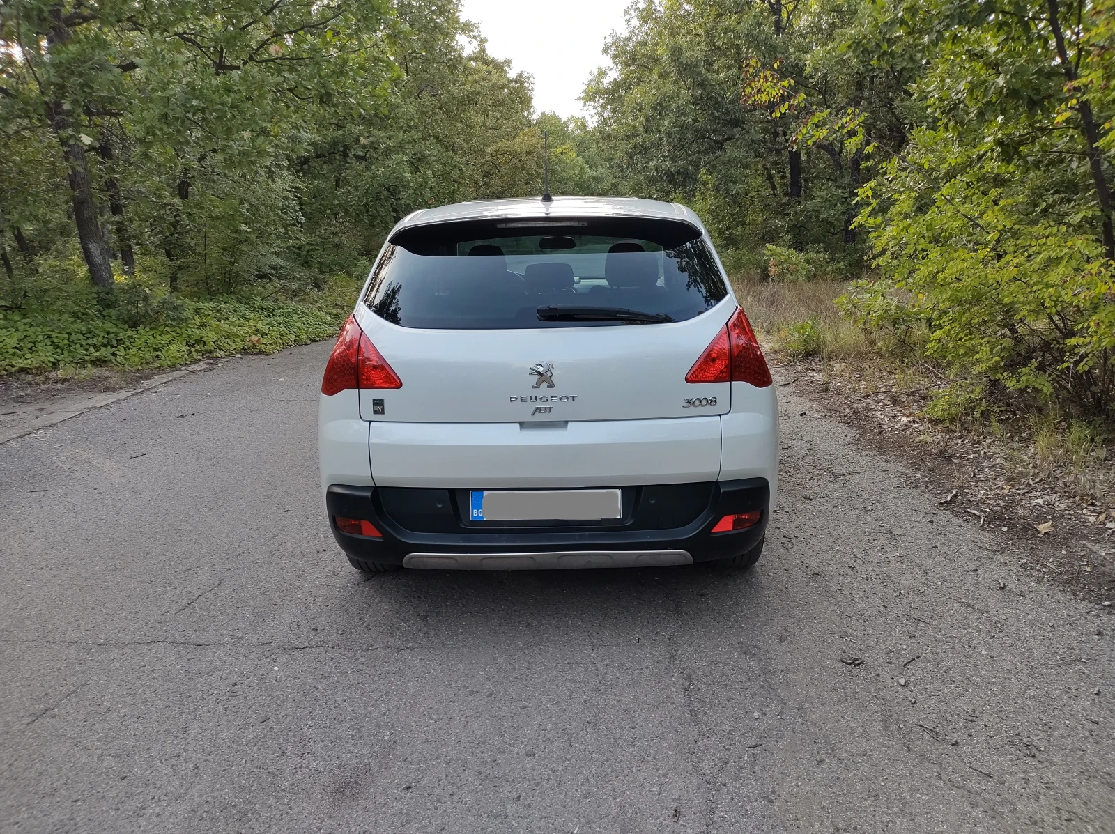Peugeot 3008 hybrid4 - изображение 4