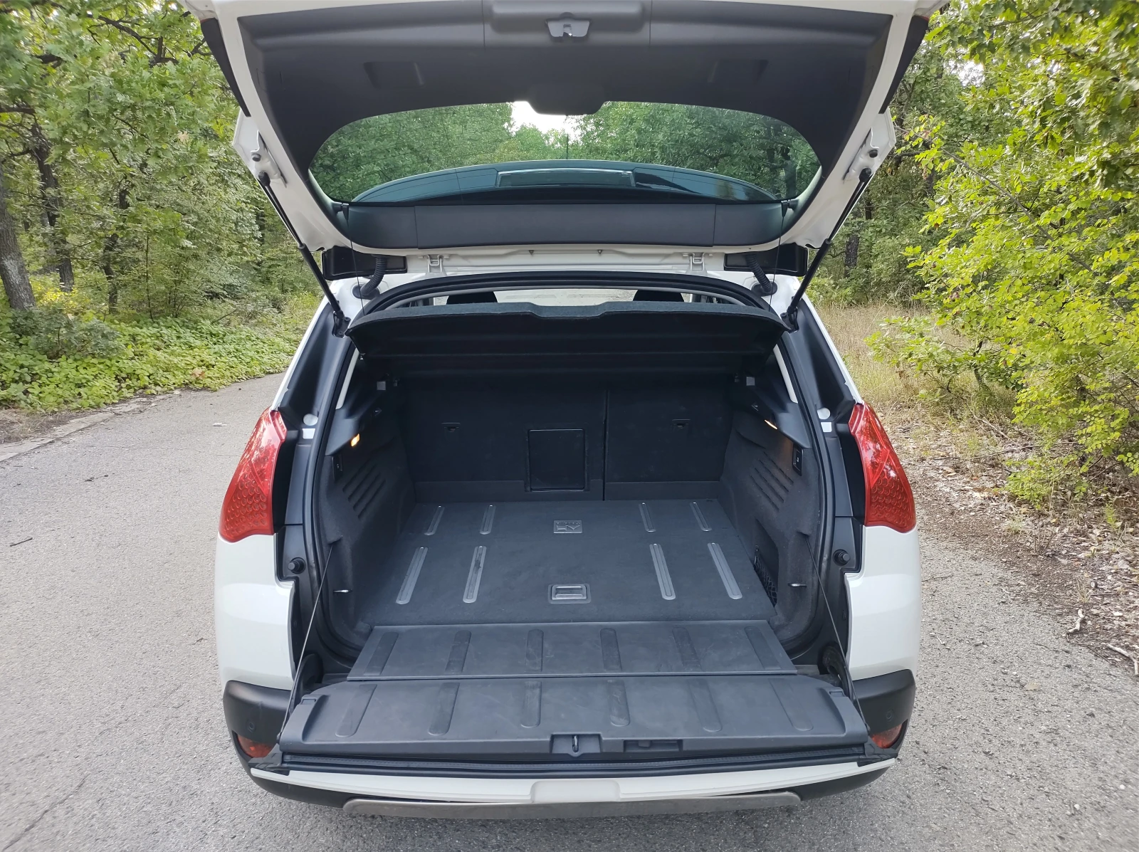 Peugeot 3008 hybrid4 - изображение 8