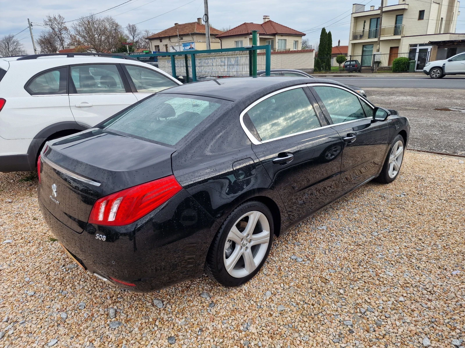 Peugeot 508 2.2-204-GT - изображение 4