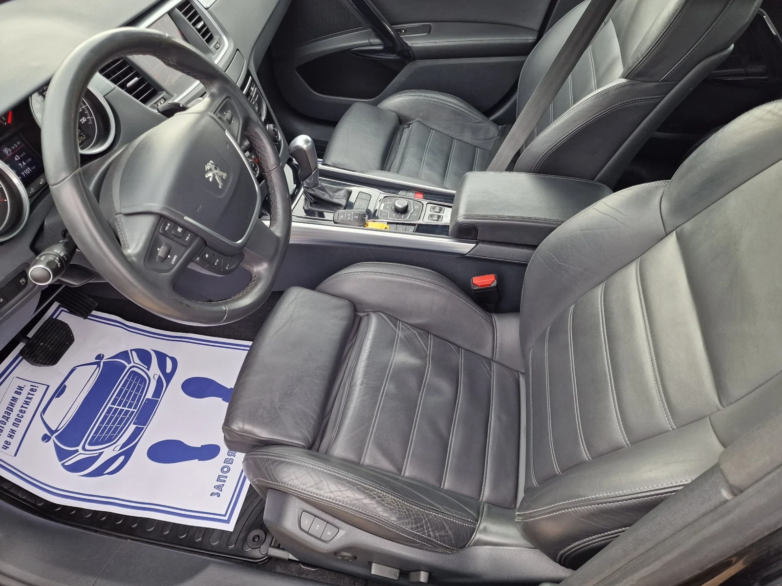 Peugeot 508 2.2-204-GT - изображение 9