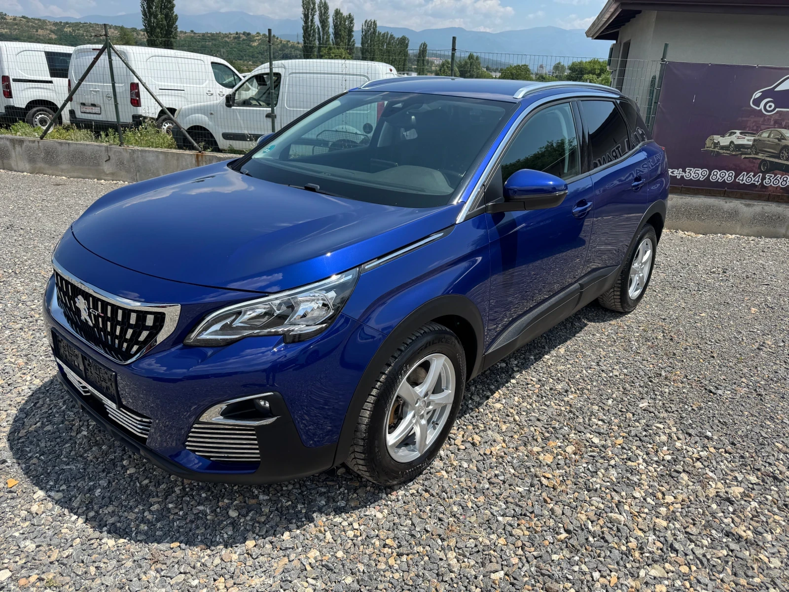 Peugeot 3008 1.6HDI AUTOMATIC  - изображение 3
