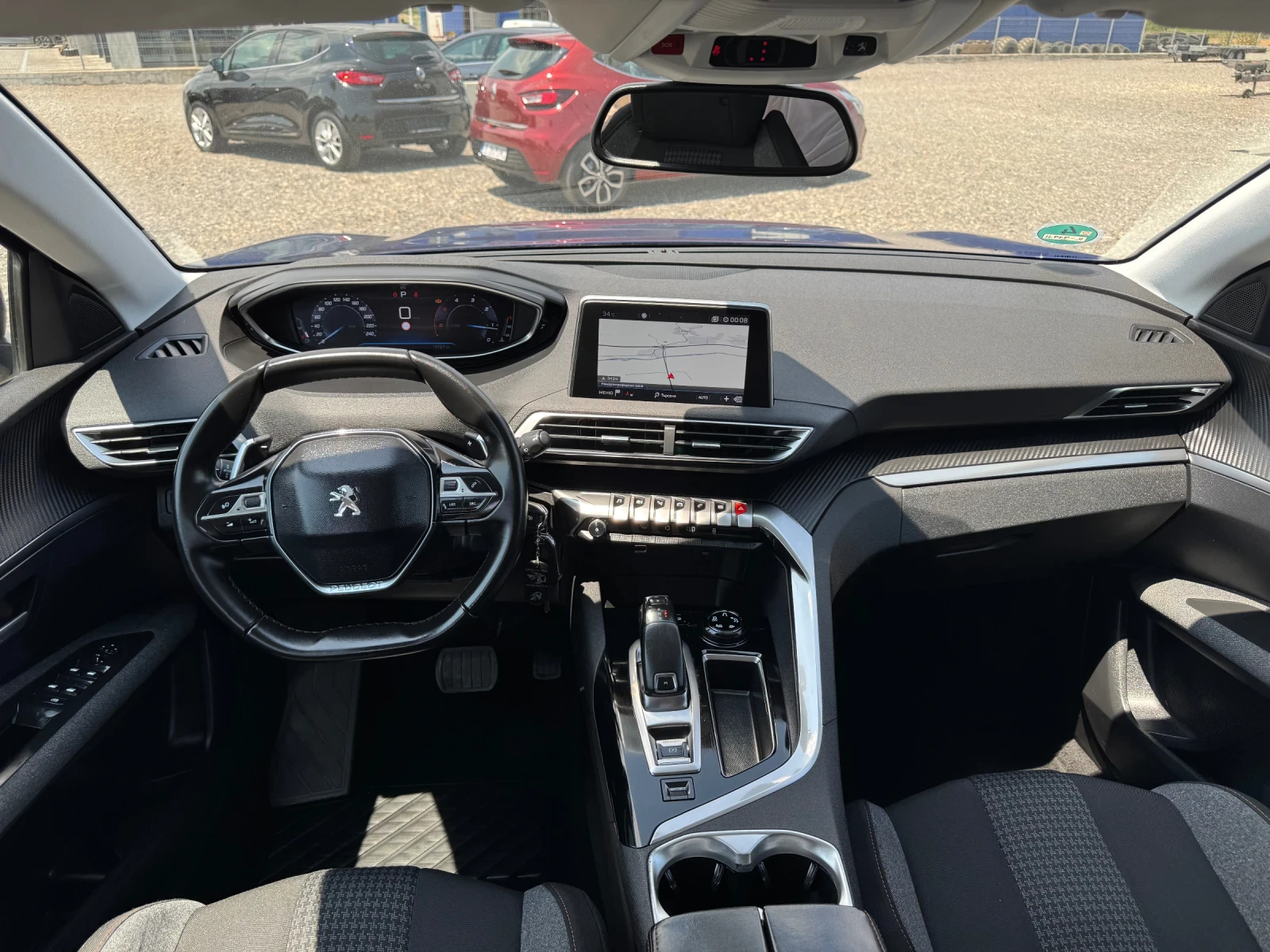 Peugeot 3008 1.6HDI AUTOMATIC  - изображение 7