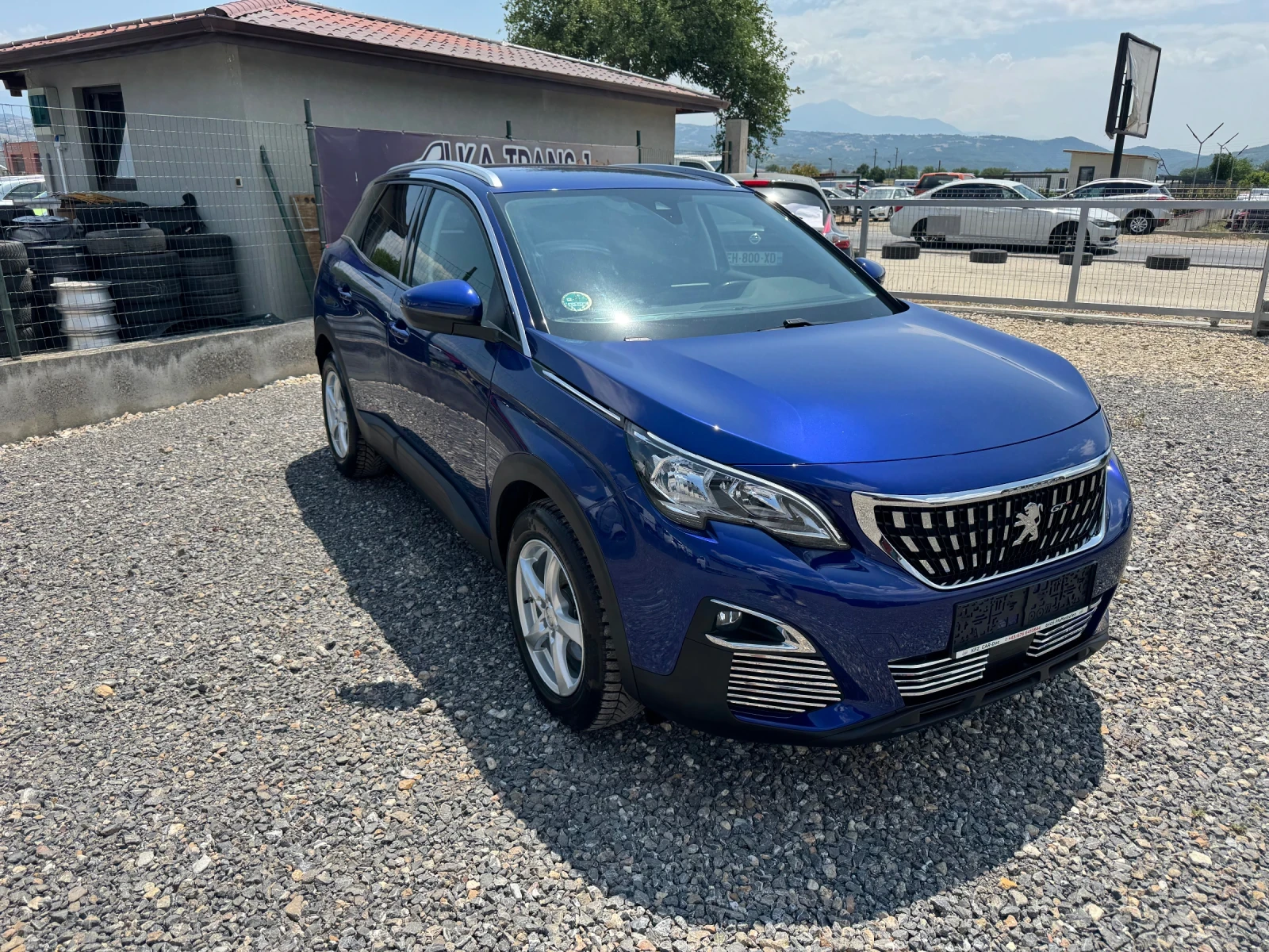 Peugeot 3008 1.6HDI AUTOMATIC  - изображение 2