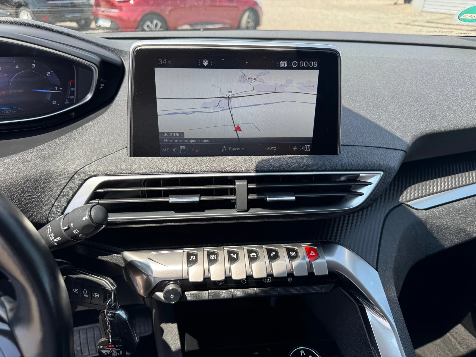 Peugeot 3008 1.6HDI AUTOMATIC  - изображение 10