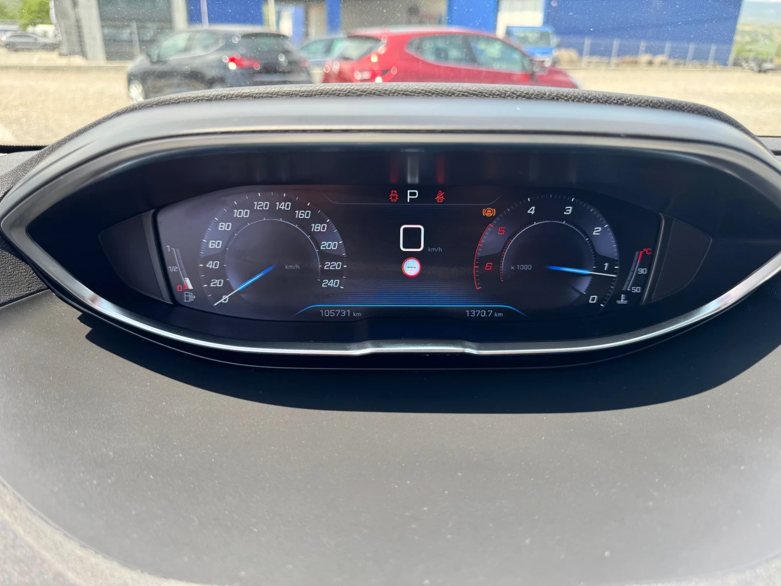 Peugeot 3008 1.6HDI AUTOMATIC  - изображение 8