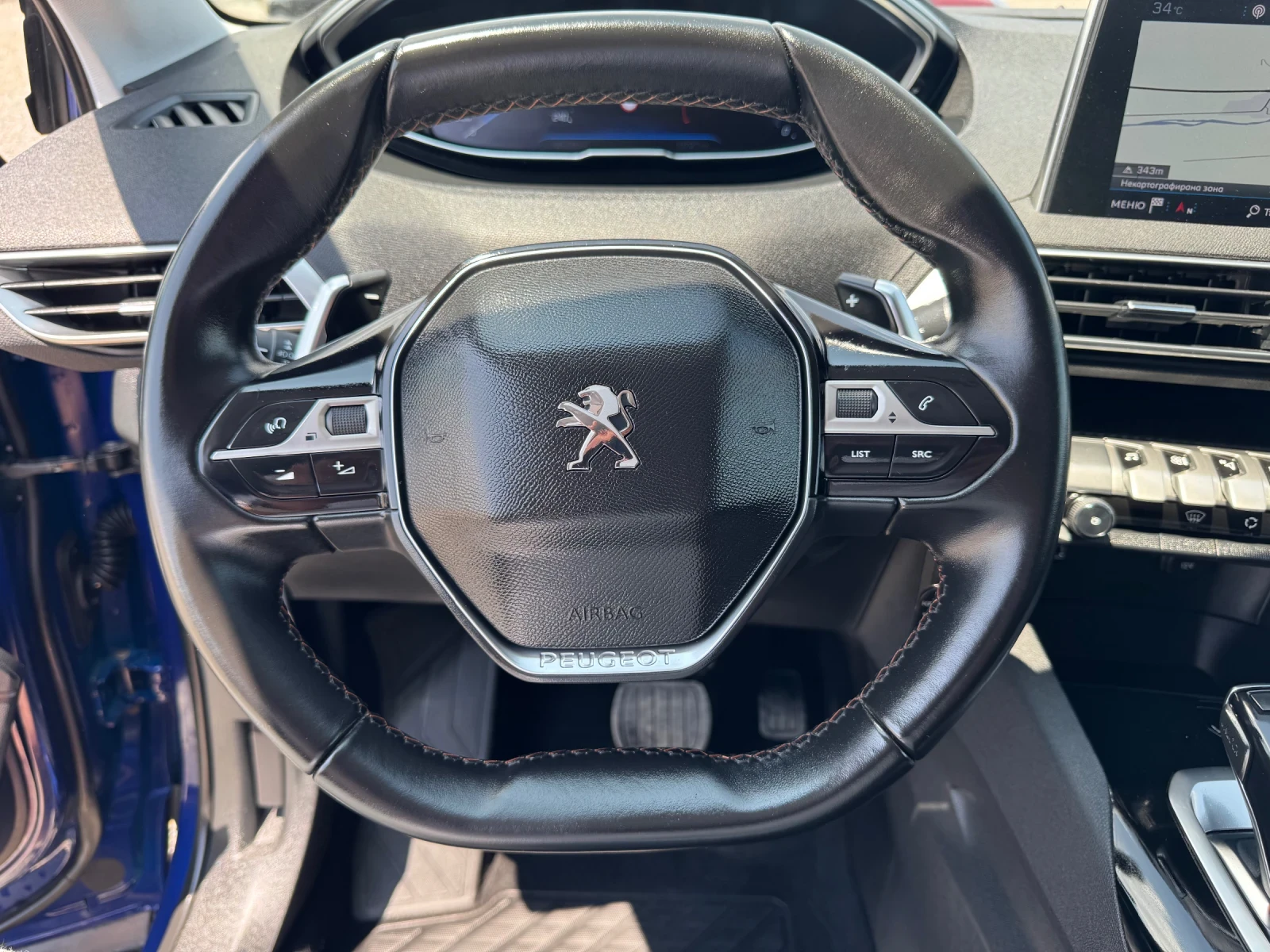 Peugeot 3008 1.6HDI AUTOMATIC  - изображение 9