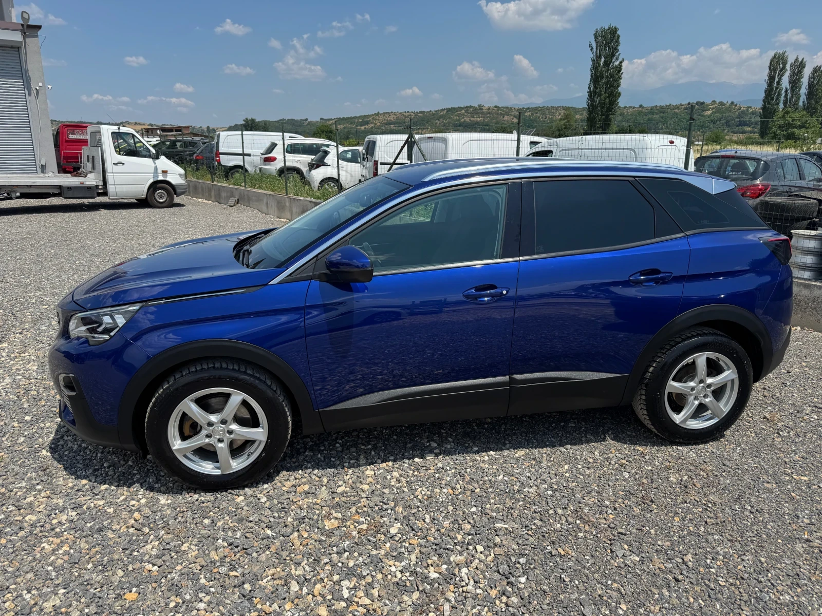 Peugeot 3008 1.6HDI AUTOMATIC  - изображение 4