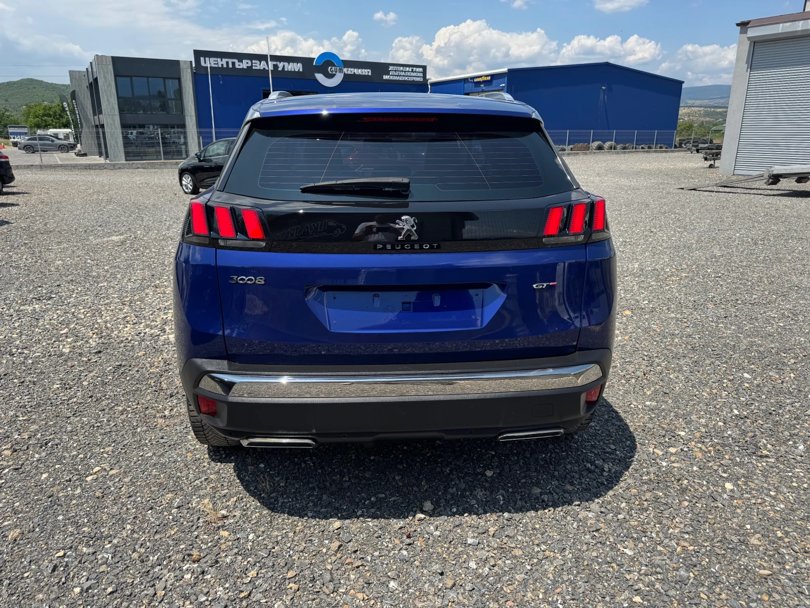 Peugeot 3008 1.6HDI AUTOMATIC  - изображение 5