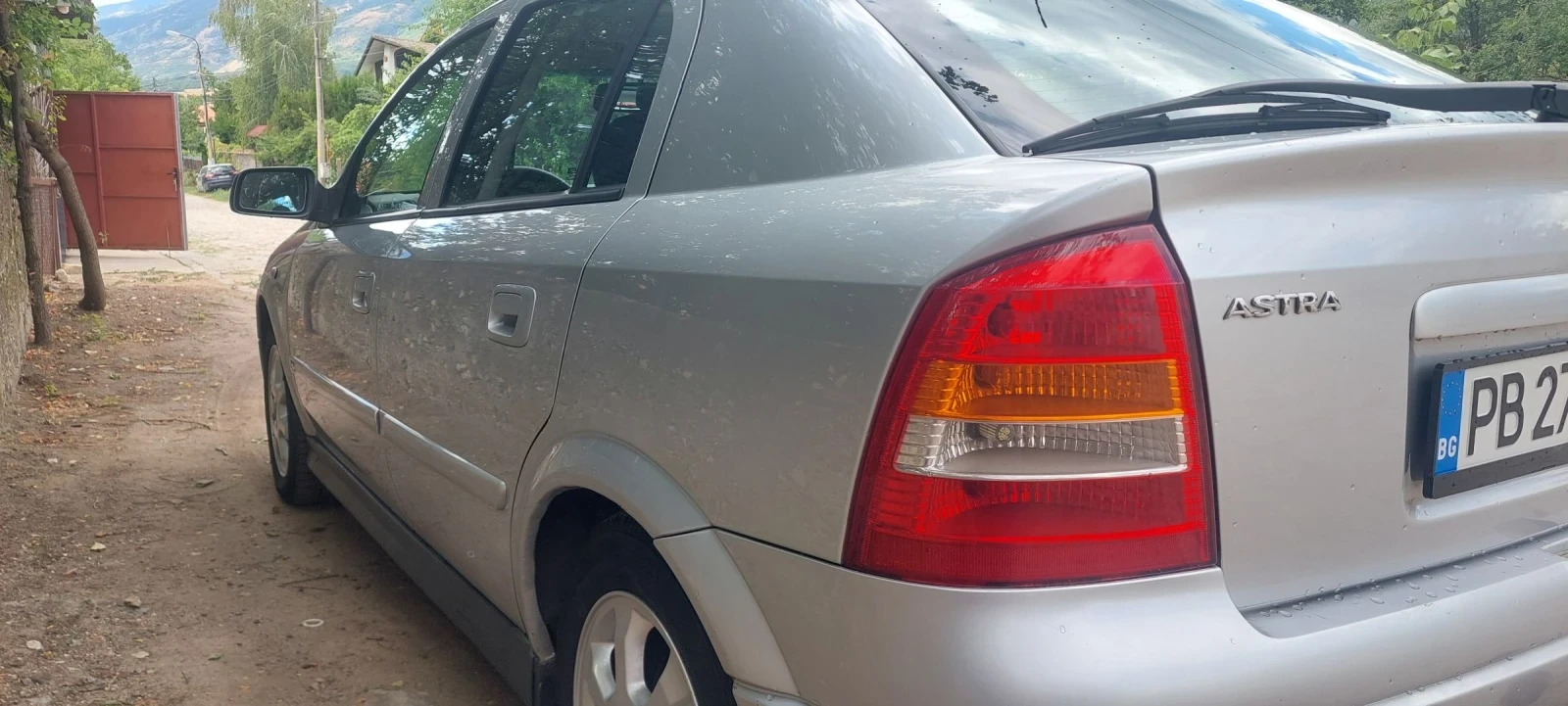 Opel Astra Diamant - изображение 3
