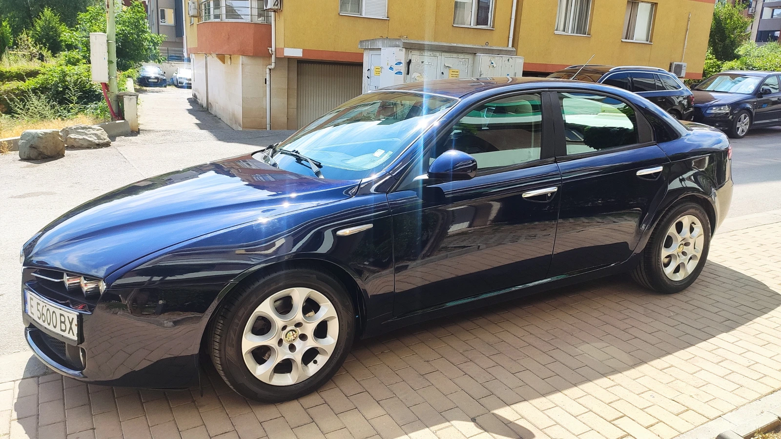 Alfa Romeo 159 JTDm | Mobile.bg — изображение 1