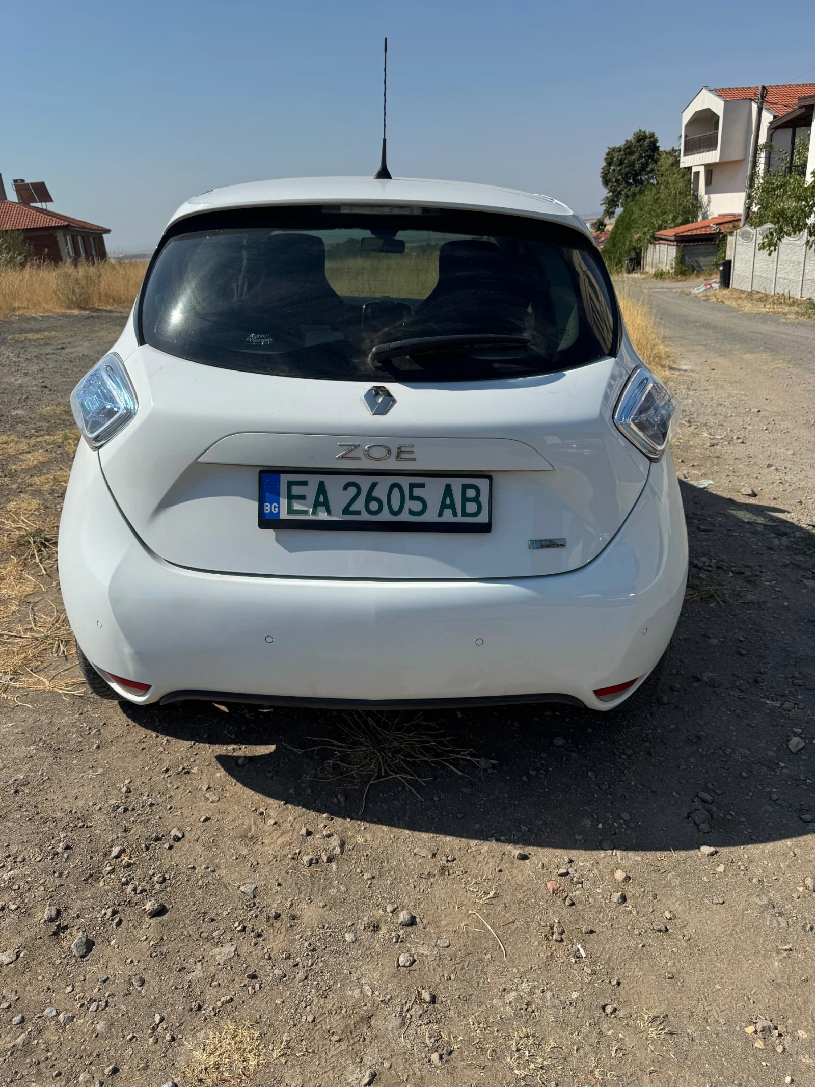 Renault Zoe 41kw 90 .. 50000  .   | Mobile.bg   11