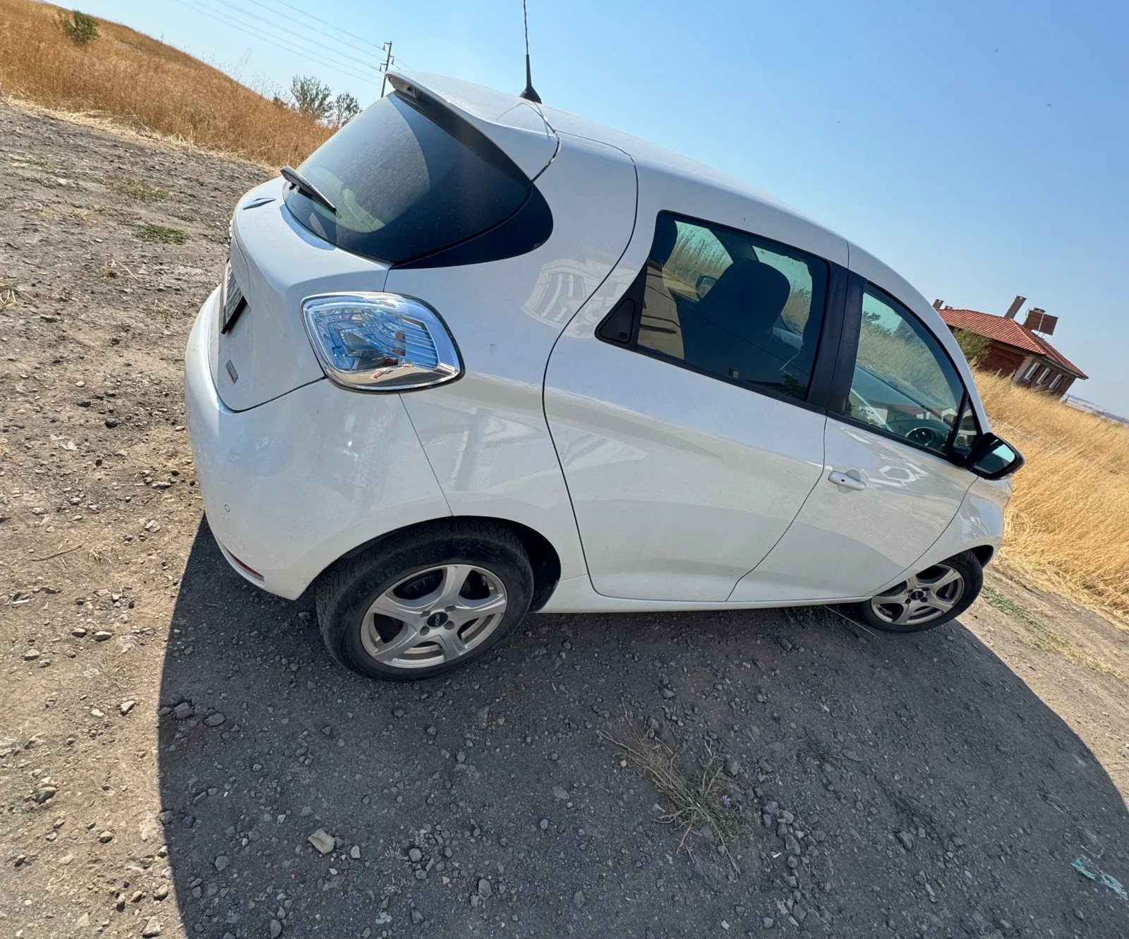 Renault Zoe 41kw 90 .. 50000  .   | Mobile.bg   15