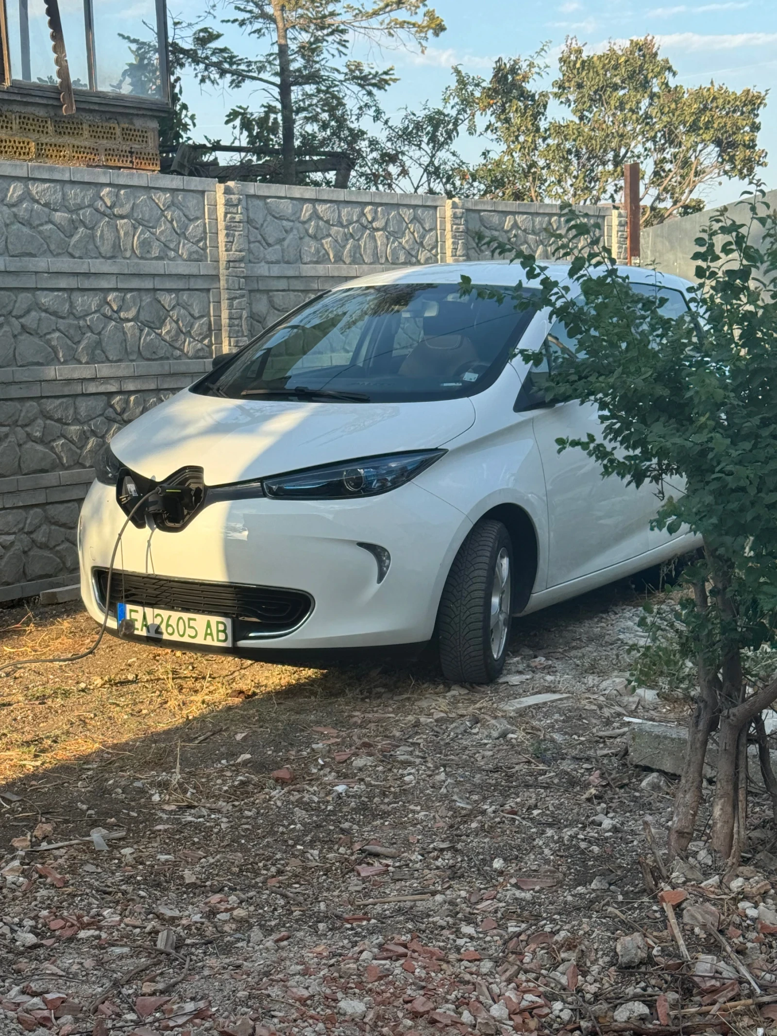 Renault Zoe 41kw 90 .. 50000  .   | Mobile.bg   16