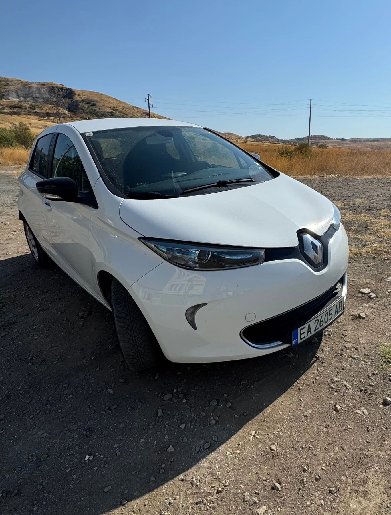 Renault Zoe 41kw 90 .. 50000  .   | Mobile.bg   13